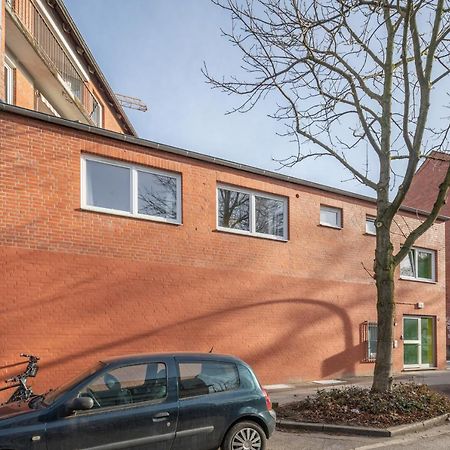 Modern Apartment For 5 Close To The Schanzenviertel - Unit 2 함브루크 외부 사진