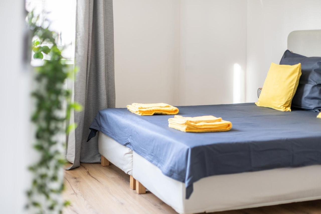 Modern Apartment For 5 Close To The Schanzenviertel - Unit 2 함브루크 외부 사진