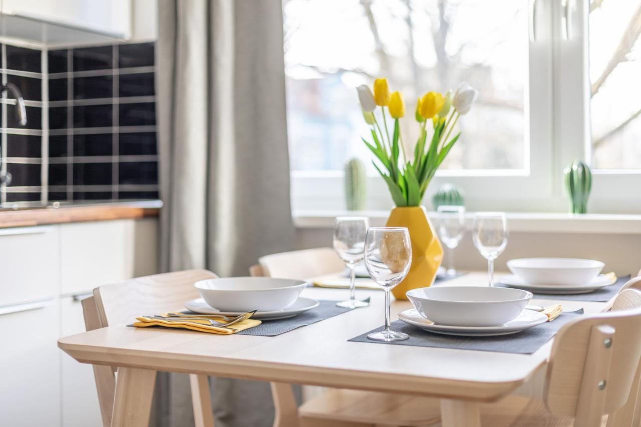 Modern Apartment For 5 Close To The Schanzenviertel - Unit 2 함브루크 외부 사진