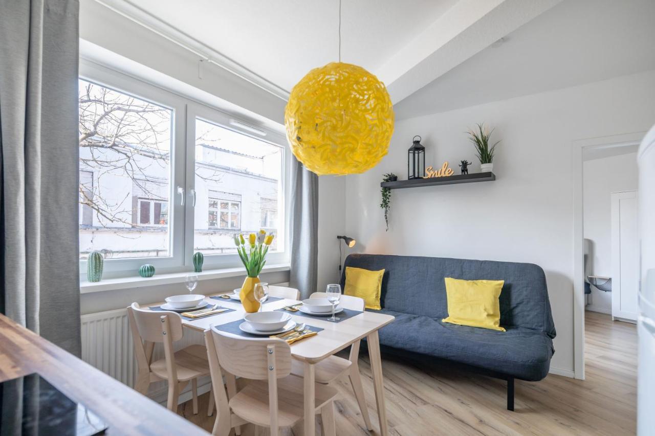 Modern Apartment For 5 Close To The Schanzenviertel - Unit 2 함브루크 외부 사진